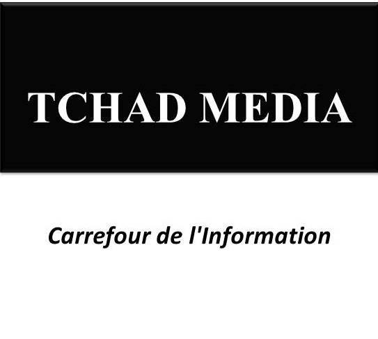 Logo Tchad Media — partenaire de Sougui Web Agency à N'Djamena, Tchad