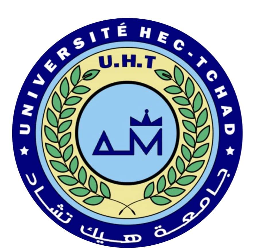 Logo HEC Tchad — partenaire de Sougui Web Agency à N'Djamena, Tchad