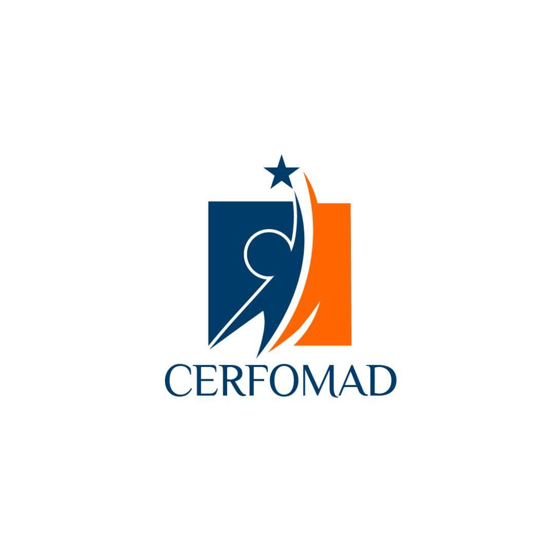 Logo CERFOMAD — partenaire de Sougui Web Agency à N'Djamena, Tchad